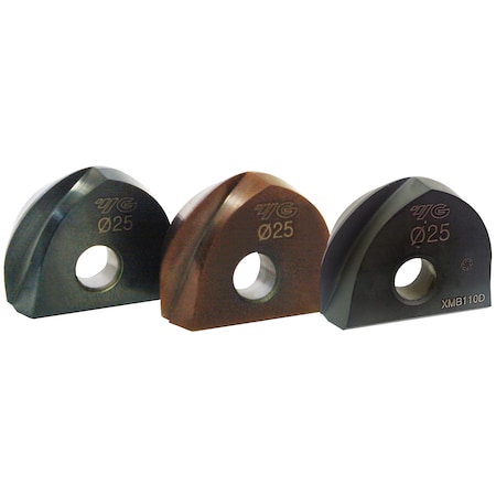 Yg-1 Tool I-Xmill Ball Insert For Hardened Material XB2C048